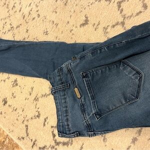 Kancan Stylish Blue Denim Jeans